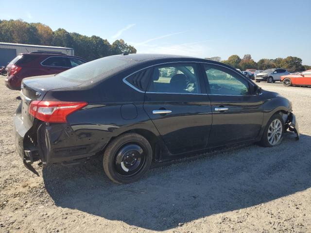  NISSAN SENTRA 2019 Чорний