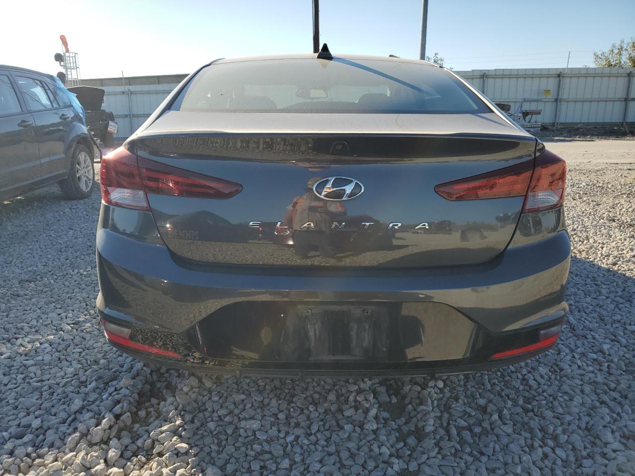 2020 Hyundai Elantra Sel VIN: 5NPD84LF0LH604138 Lot: 77434484