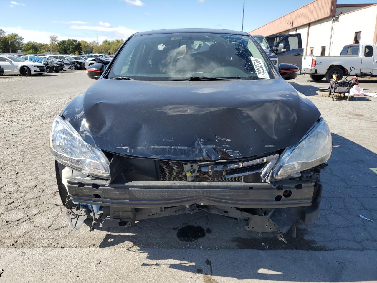 2015 Nissan Sentra - Image 5