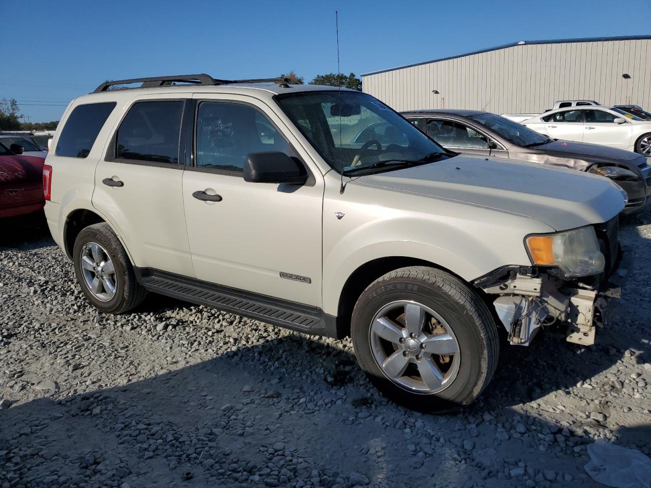 2008 Ford Escape - Image 4
