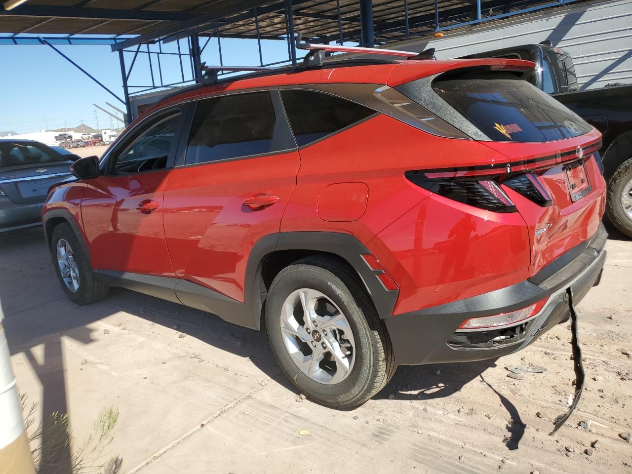 2023 Hyundai Tucson - Image 2