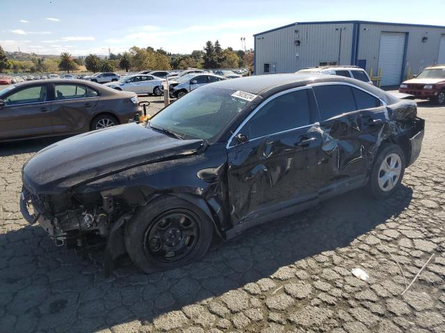 2013 Ford Taurus Police Interceptor