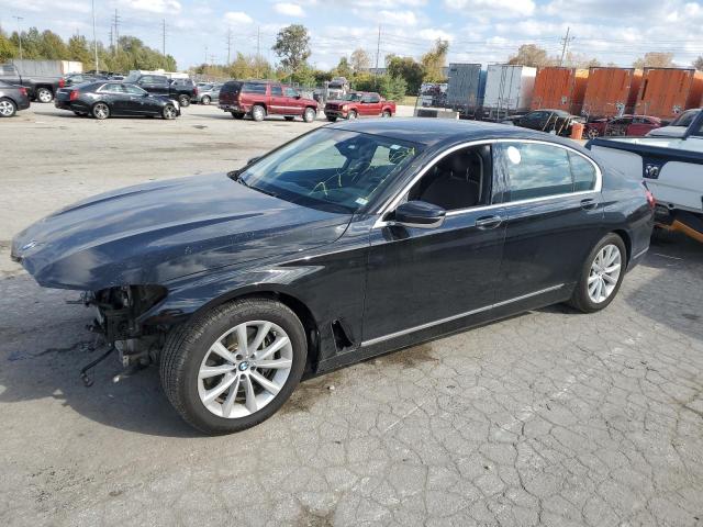 2018 Bmw 740 Xi