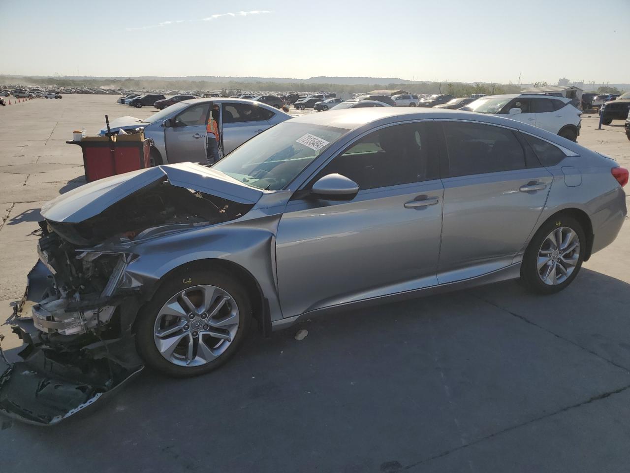 2019 Honda Accord - Image 1
