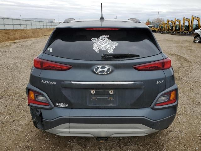  HYUNDAI KONA 2018 Szary