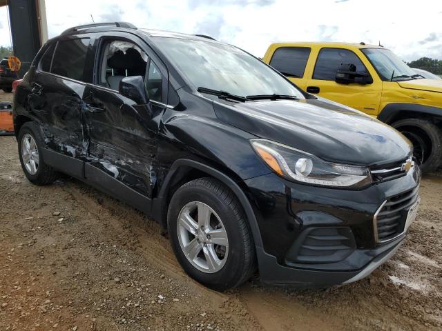  CHEVROLET TRAX 2018 Черный