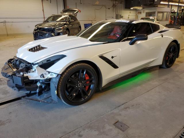 2015 Chevrolet Corvette Stingray Z51 3Lt