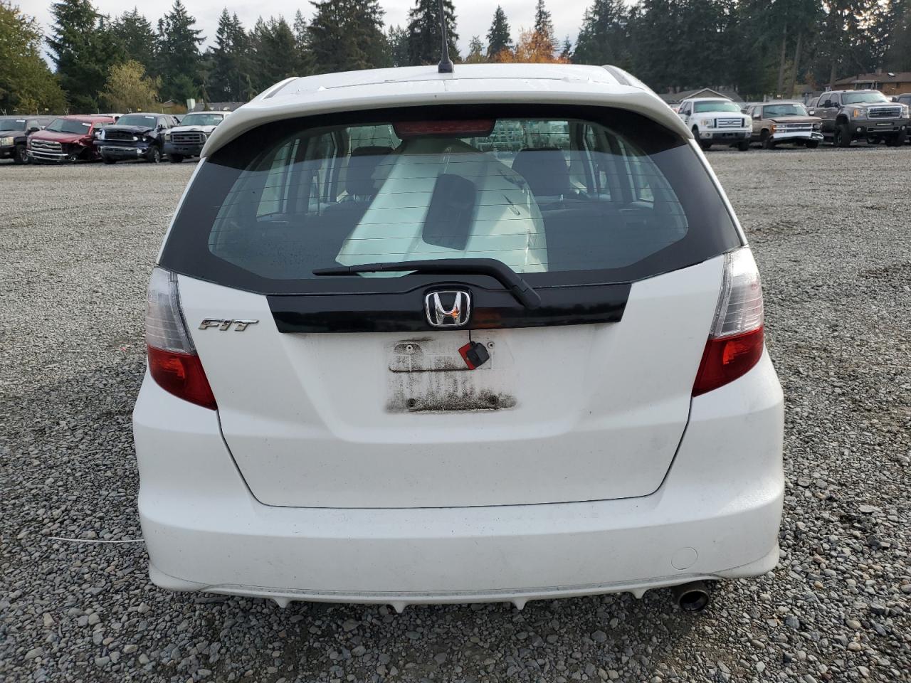 2013 Honda Fit Sport VIN: JHMGE8H5XDC068078 Lot: 77872884