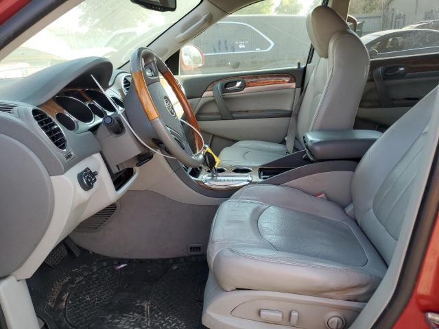Parquets BUICK ENCLAVE 2012 Burgundy