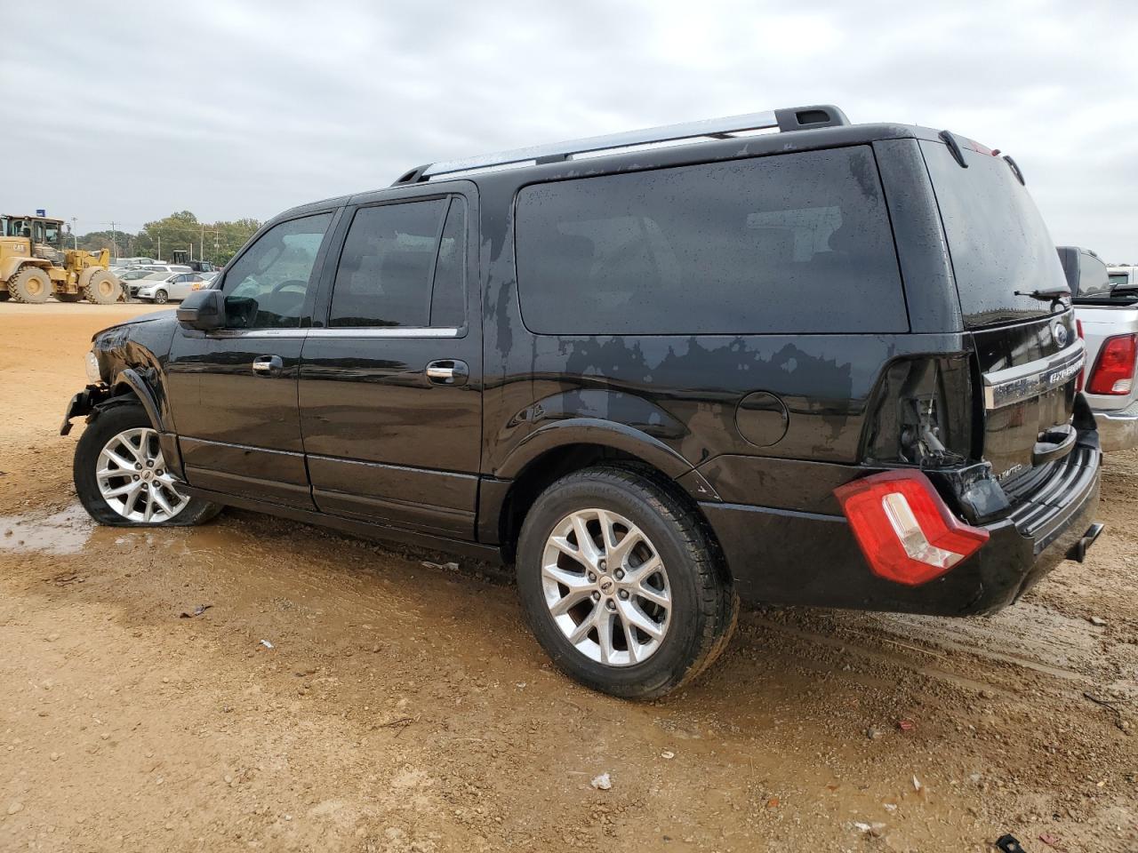 VIN 1FMJK1KT3HEA10754 2017 FORD EXPEDITION no.2