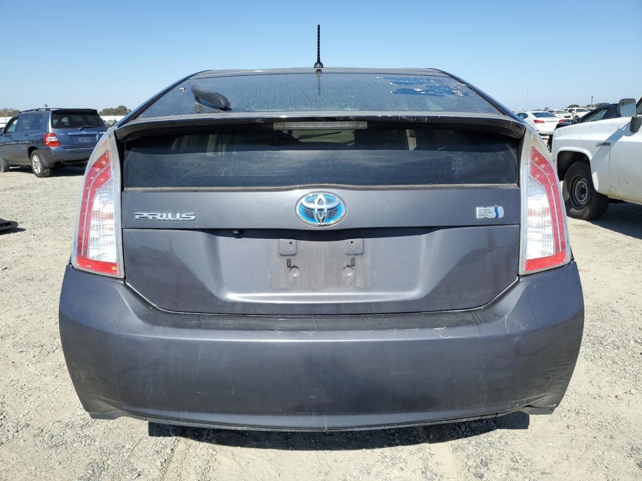 2015 Toyota Prius VIN: JTDKN3DU9F1991954 Lot: 75367144