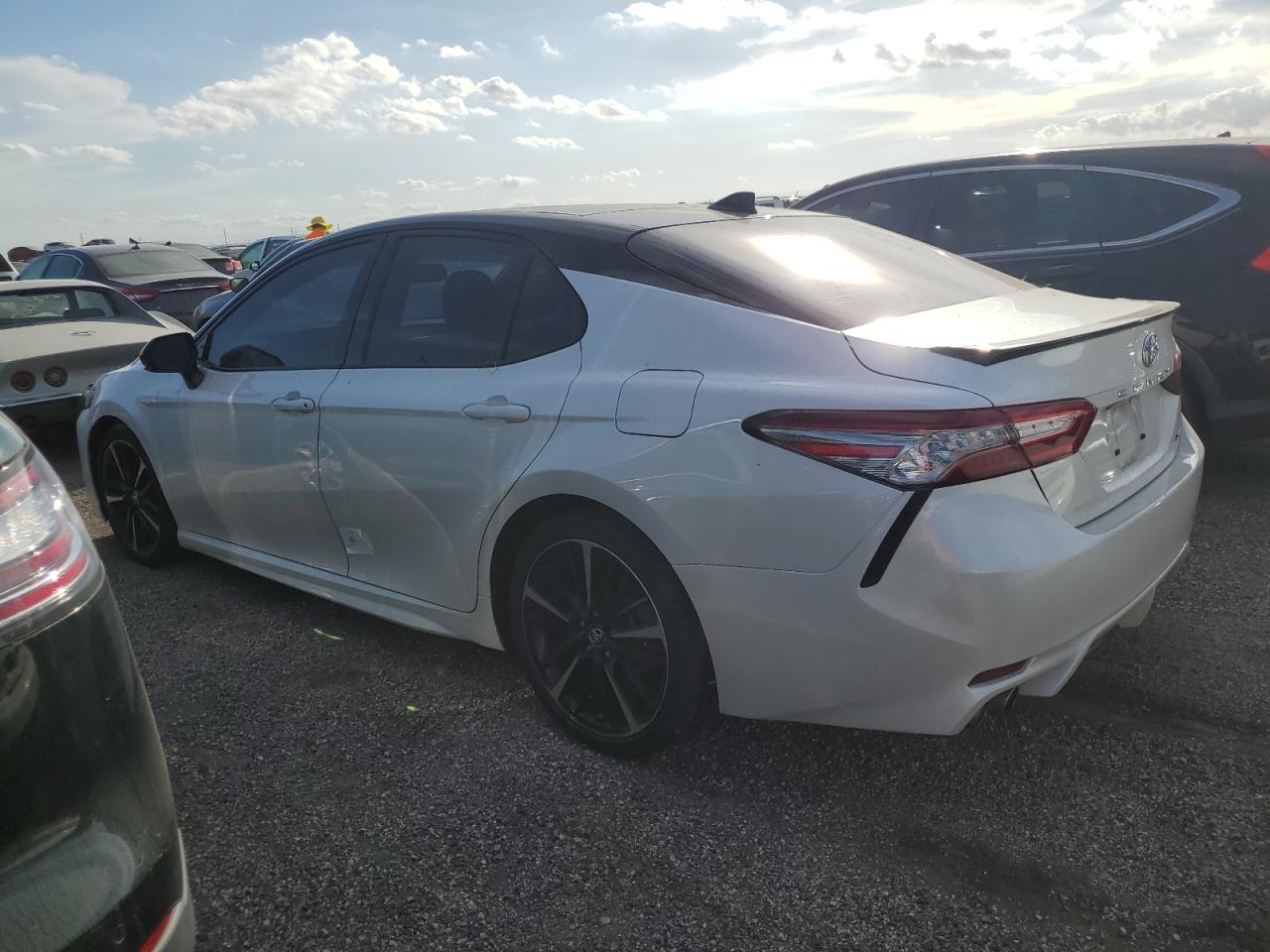 2019 Toyota Camry - Image 2