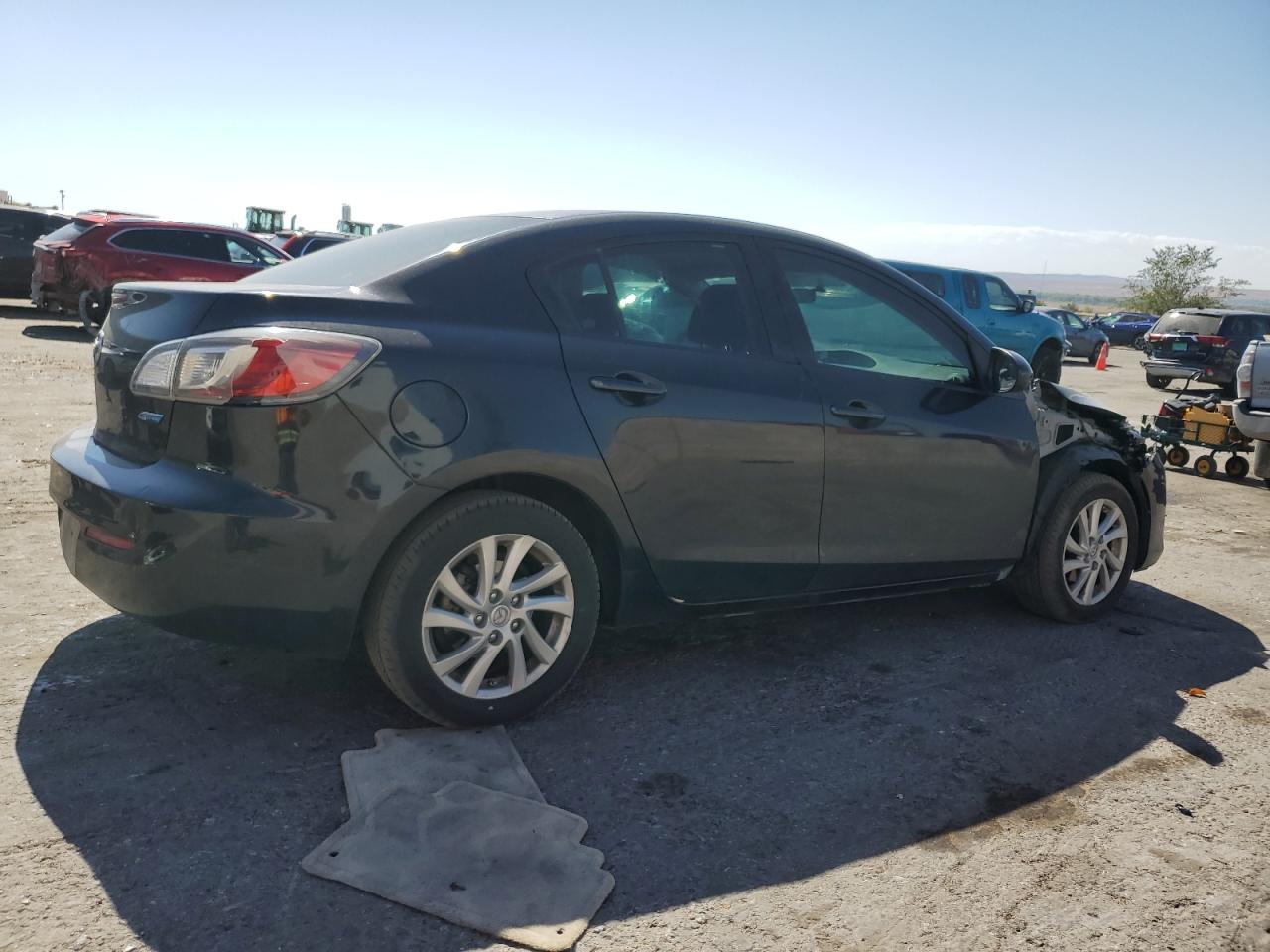 2012 Mazda 3 - Image 3