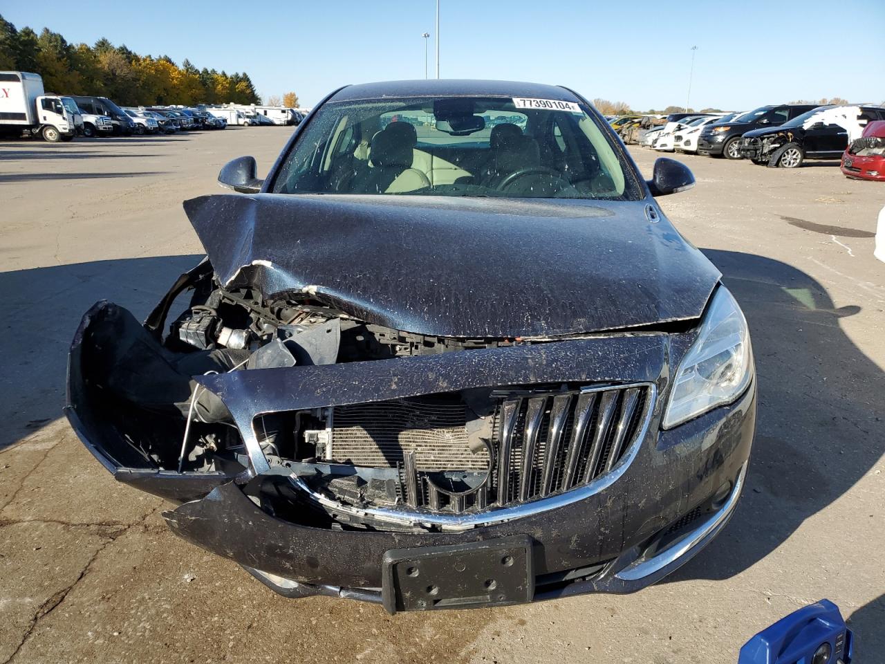 2014 Buick Regal - Image 5