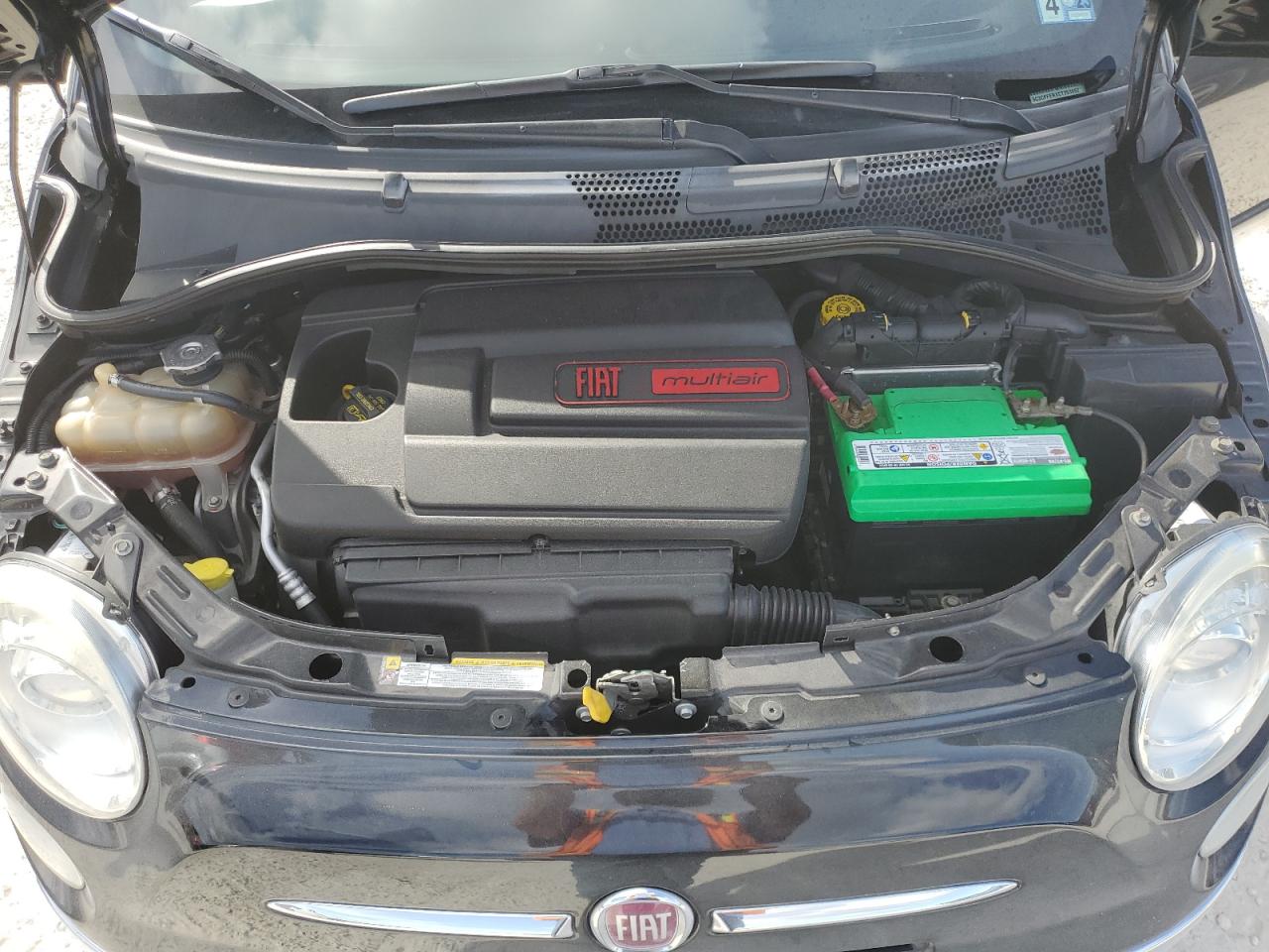 2012 Fiat 500 - Image 11
