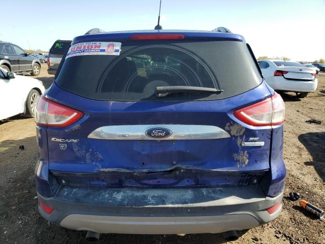  FORD ESCAPE 2015 Blue