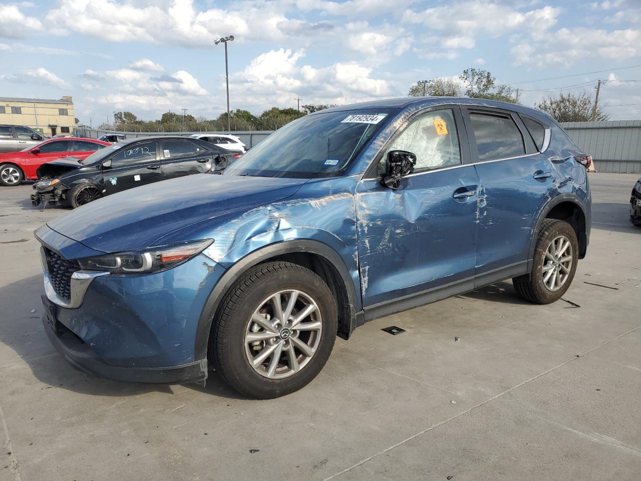 2023 Mazda CX-5 - Image 1