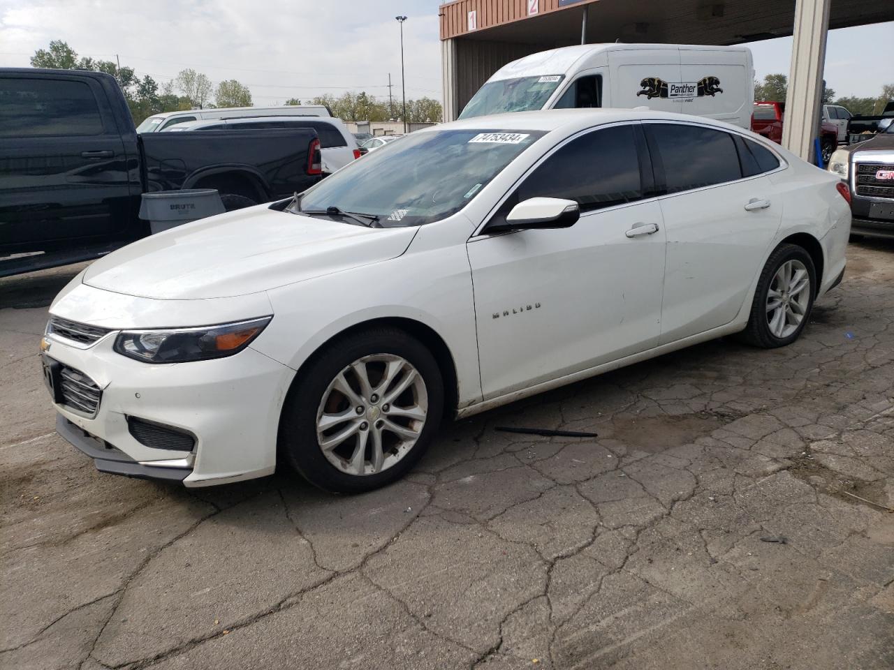 Chevrolet Malibu
