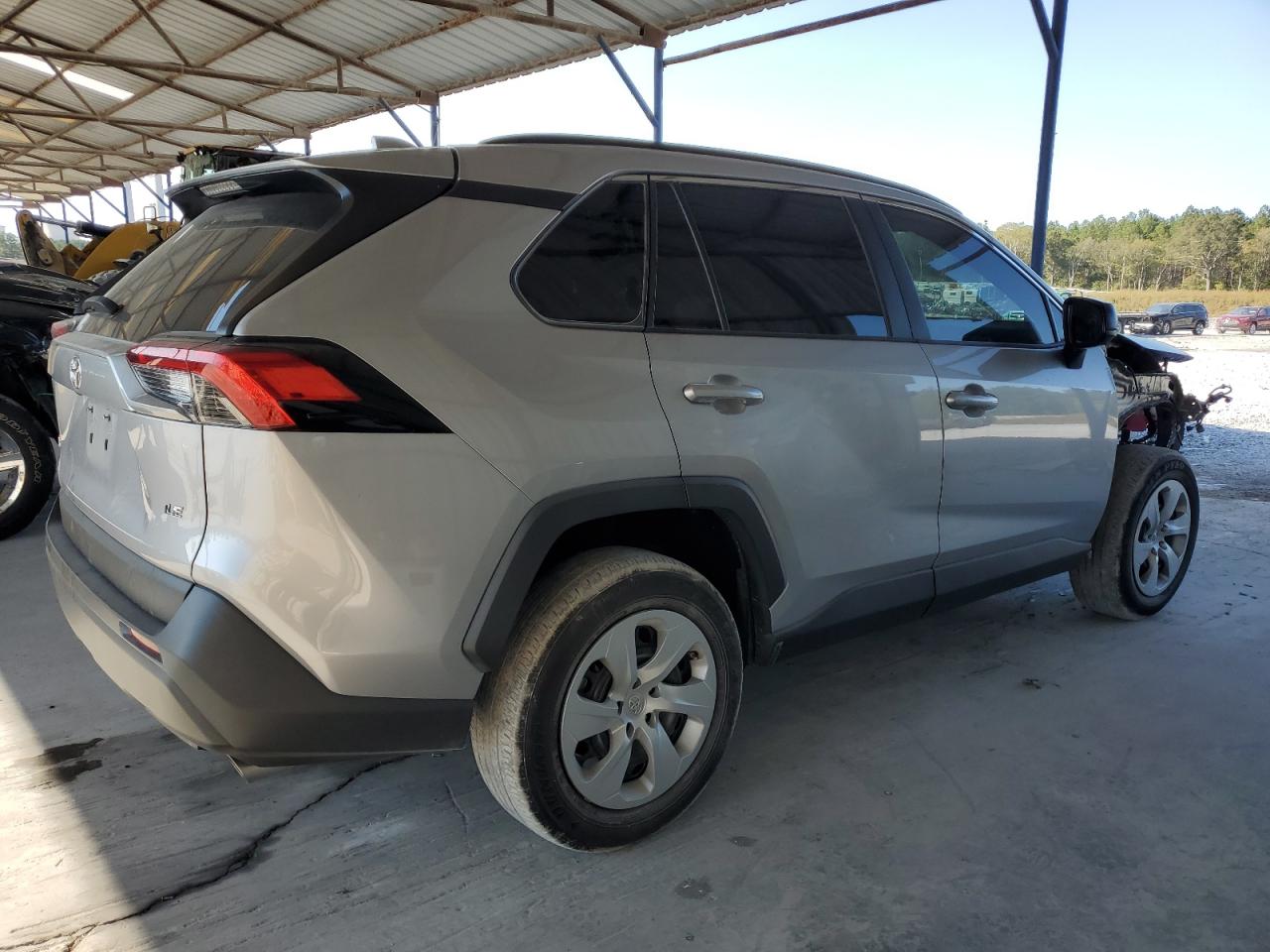 2021 Toyota RAV 4 - Image 3