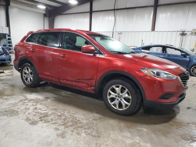  MAZDA CX-9 2014 Бургунди