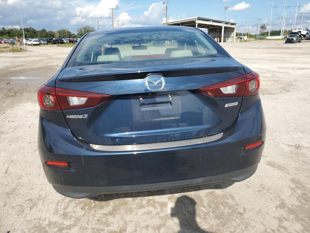 2015 Mazda 3 Touring VIN: 3MZBM1V7XFM237011 Lot: 73410054