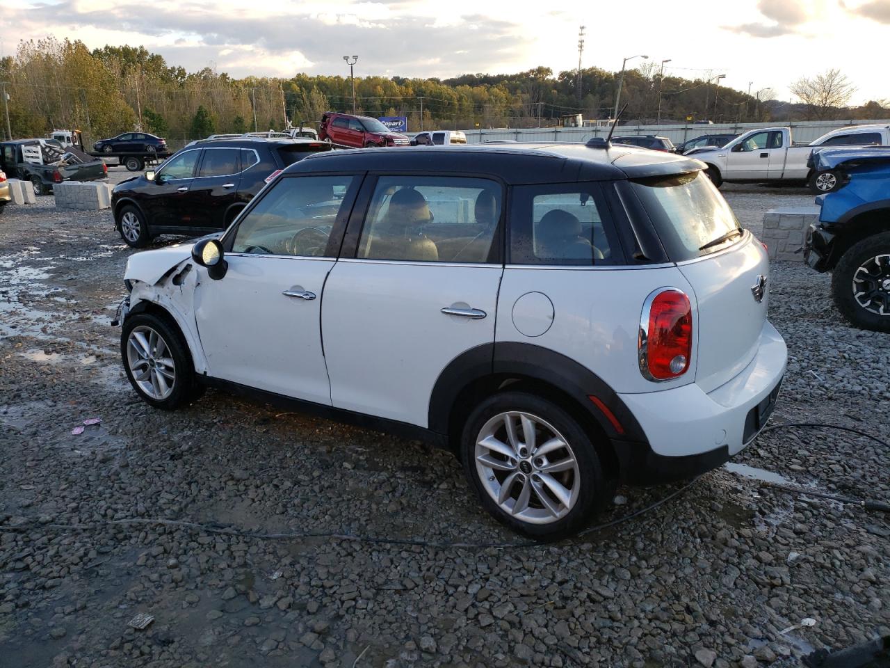 VIN WMWZB3C54DWM07183 2013 MINI COOPER no.2