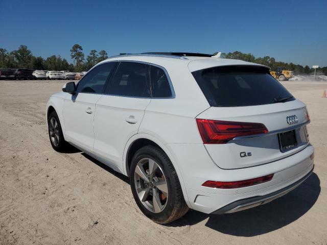  AUDI Q5 2023 Белый