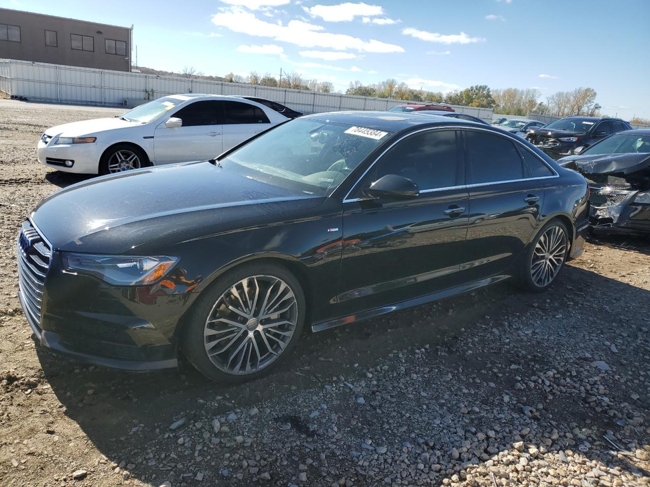 2017 Audi A6 - Image 1