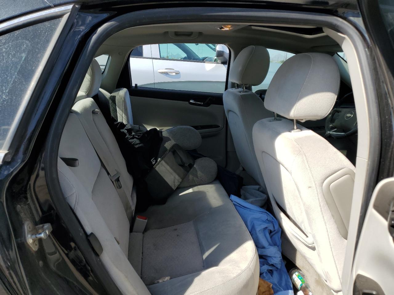 2012 Chevrolet Impala Lt VIN: 2G1WB5E31C1133789 Lot: 75747074