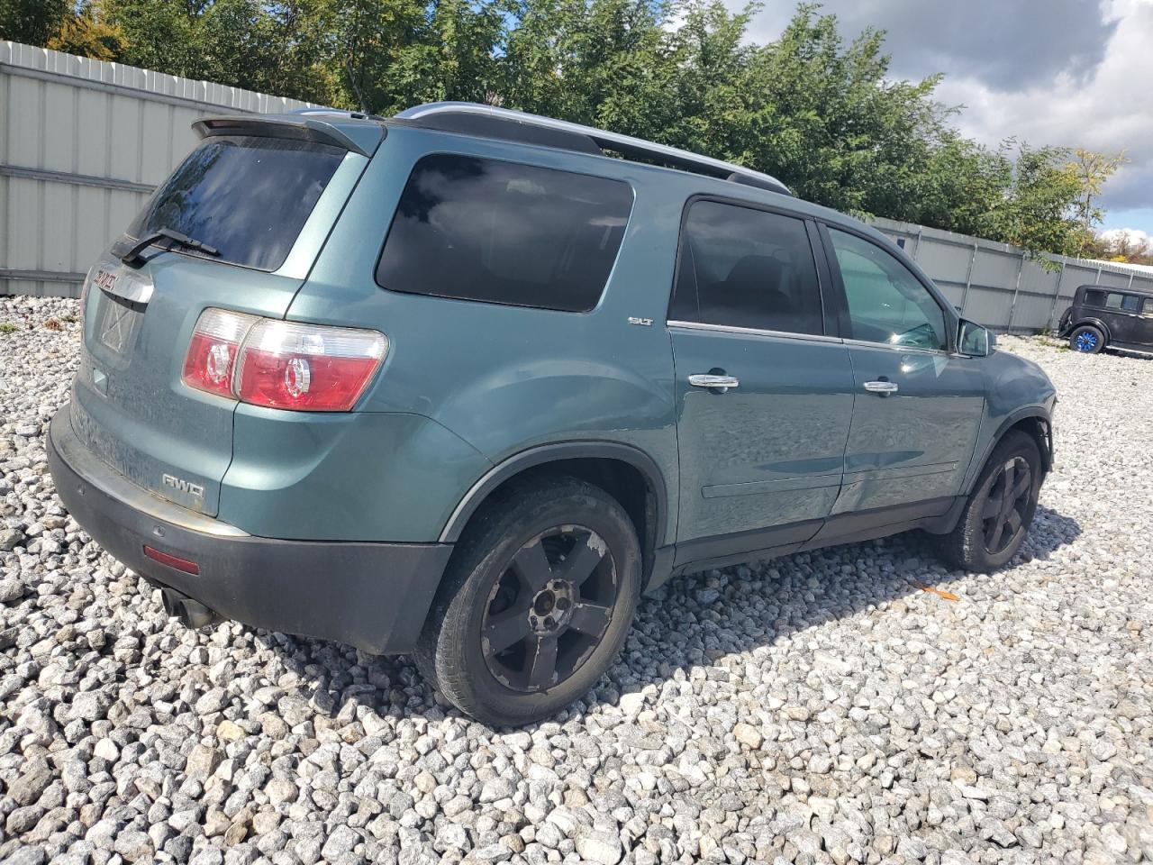 2009 GMC Acadia Slt-2 VIN: 1GKEV33D89J184302 Lot: 75404184