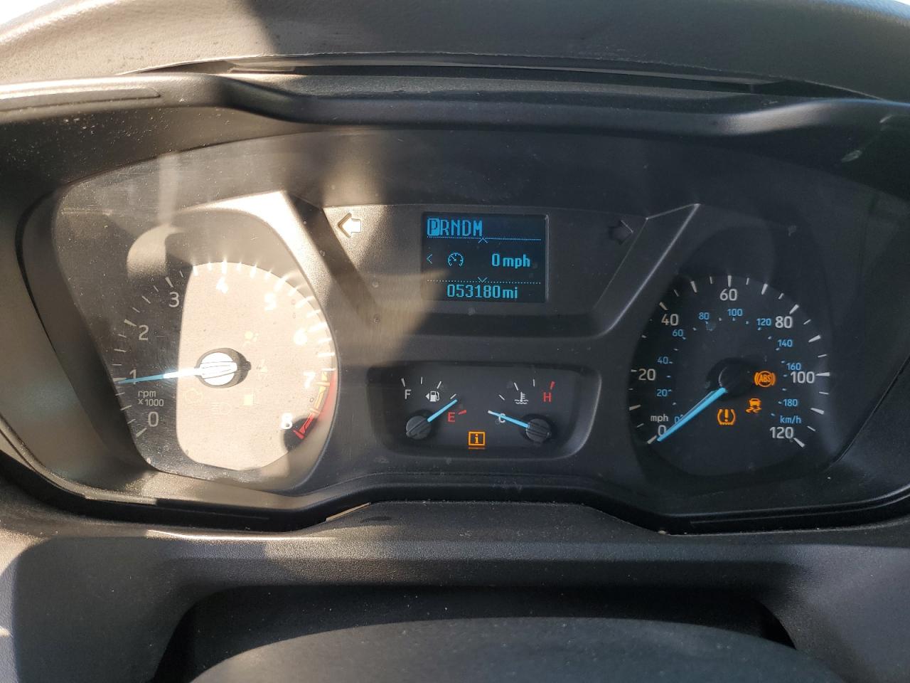 2019 Ford Transit T-150 VIN: 1FTYE1YM6KKB83171 Lot: 75492704