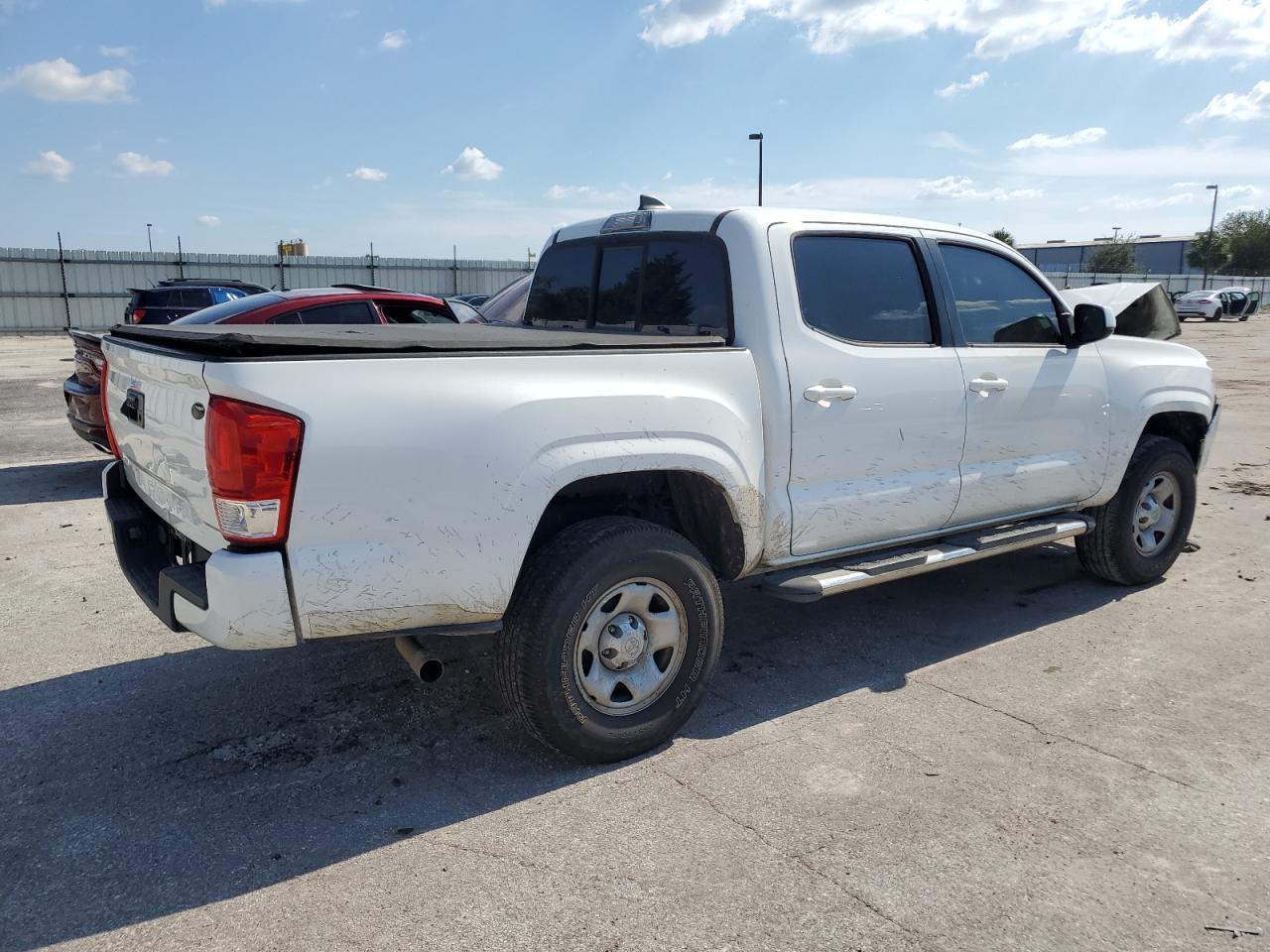 VIN 5TFAX5GN7GX055593 2016 TOYOTA TACOMA no.3