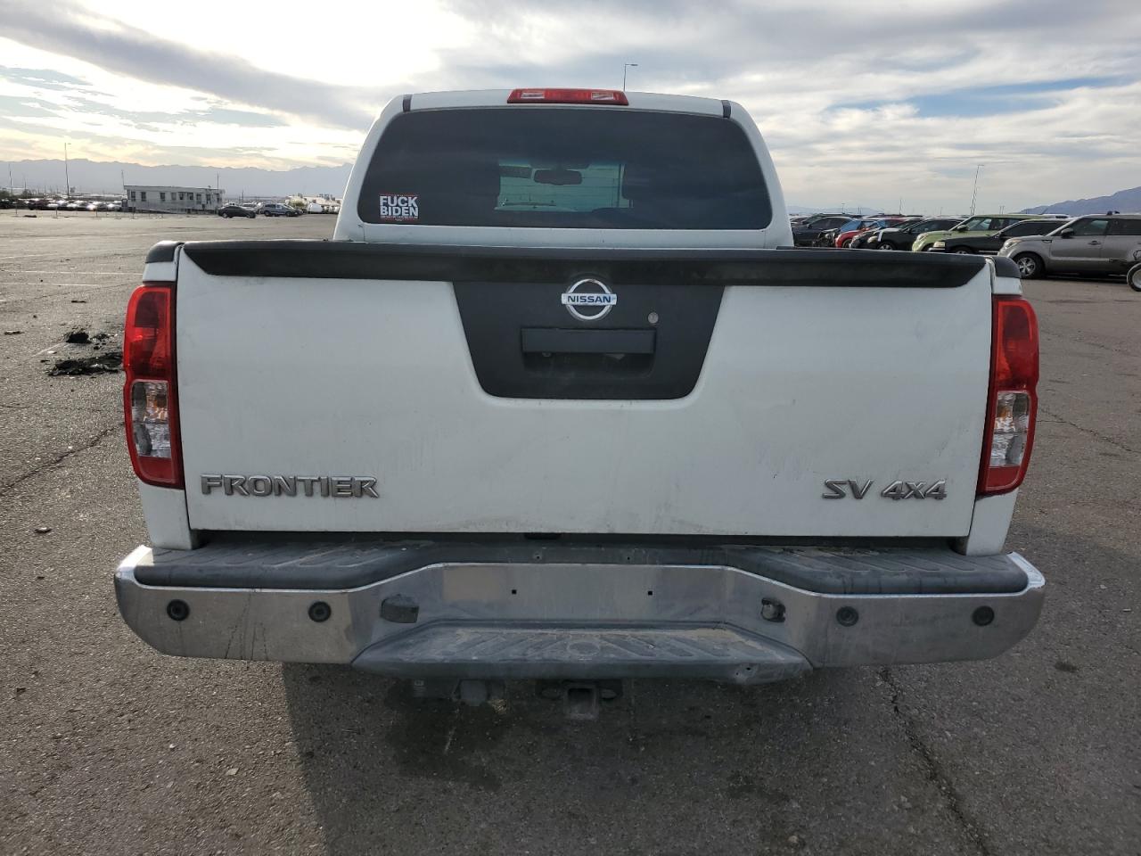 1N6AD0EV3DN738944 2013 Nissan Frontier S