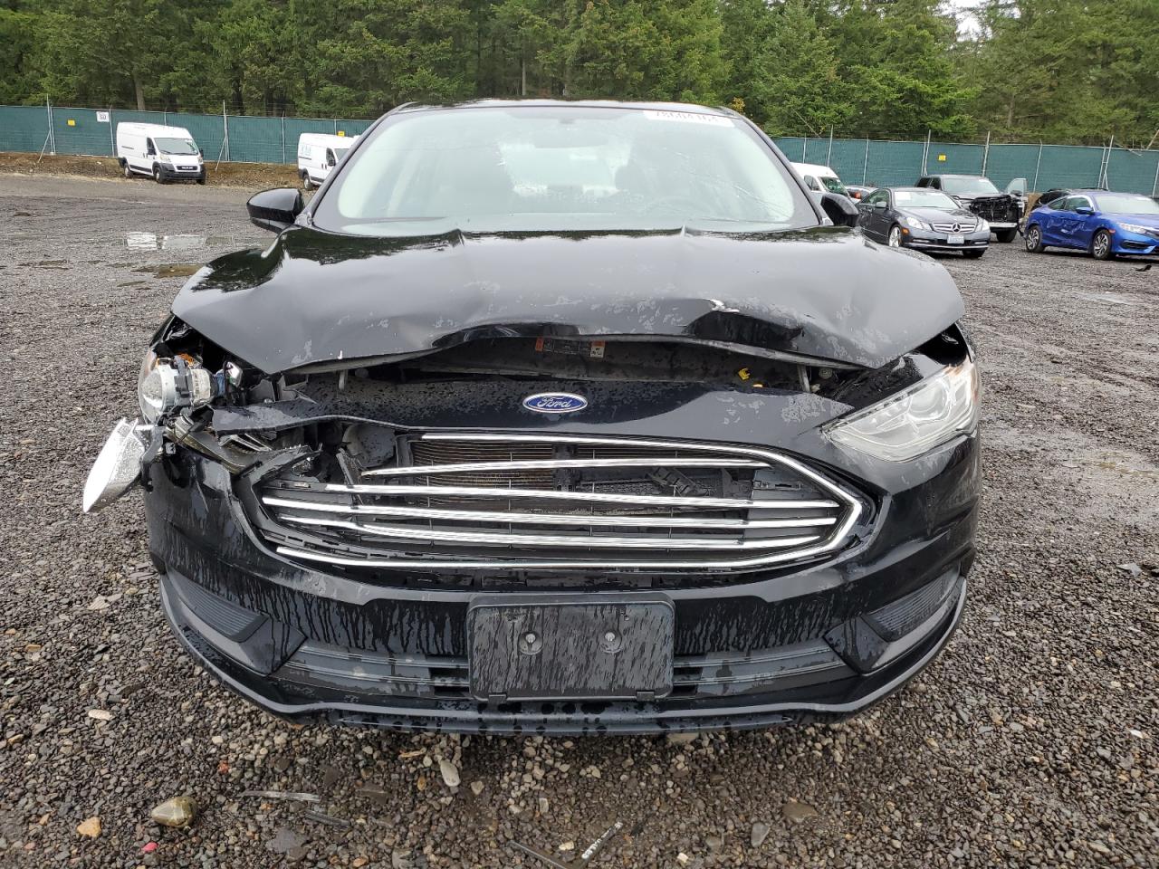 2018 Ford Fusion - Image 5