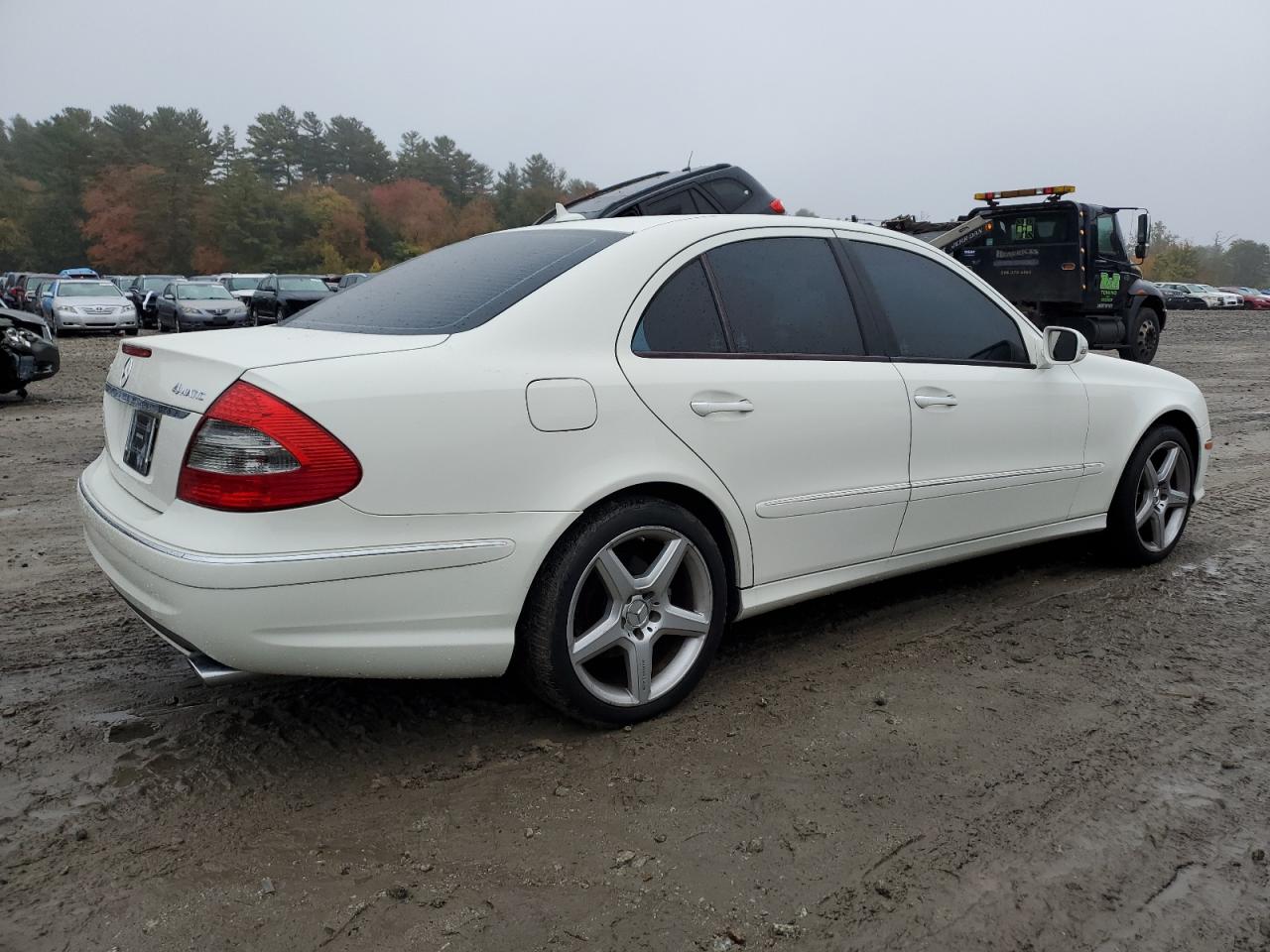 2009 Mercedes-Benz E-klasse - Image 3