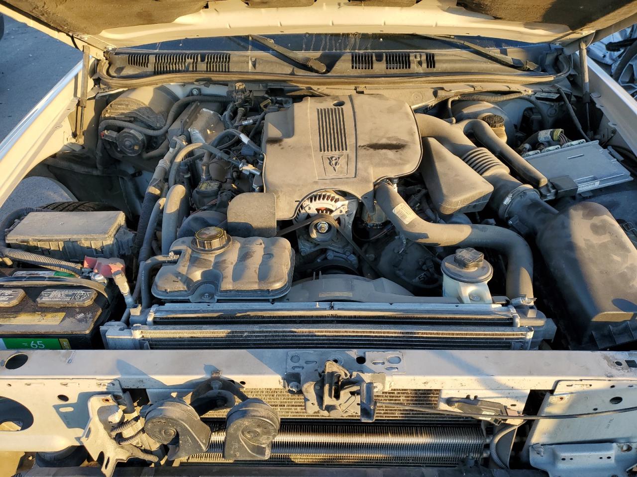 2009 Mercury Grand Marquis - Image 11