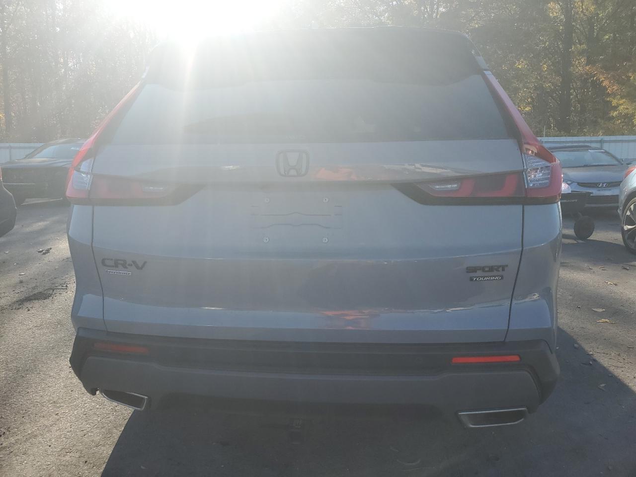 2023 Honda Cr-V Sport Touring VIN: 5J6RS6H93PL006997 Lot: 76684404