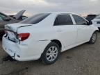 2012 TOYOTA COROLLA BASE for sale at Copart AB - CALGARY