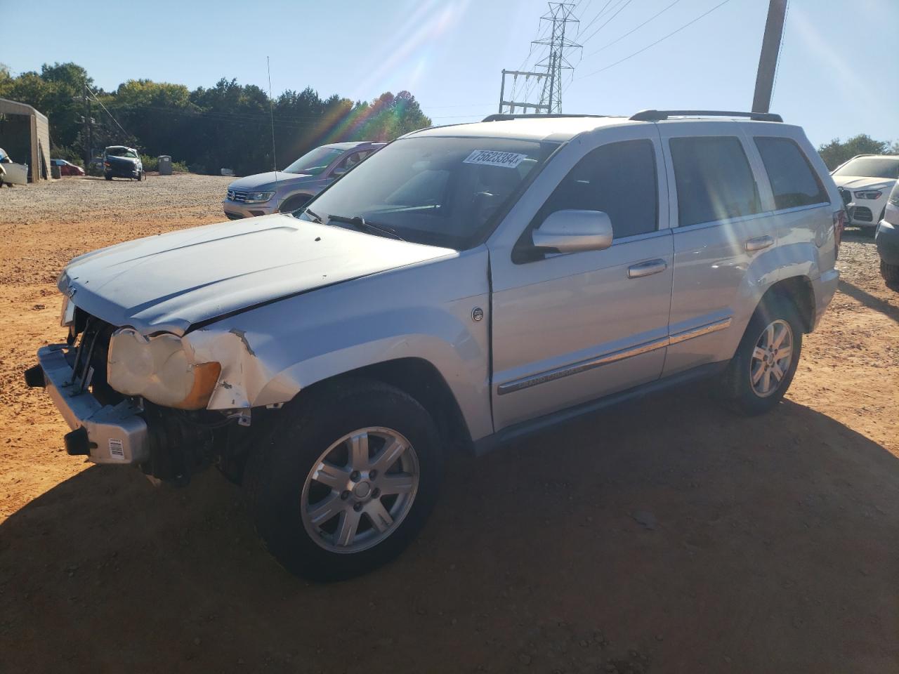 2008 Jeep Grand Cherokee - Image 1