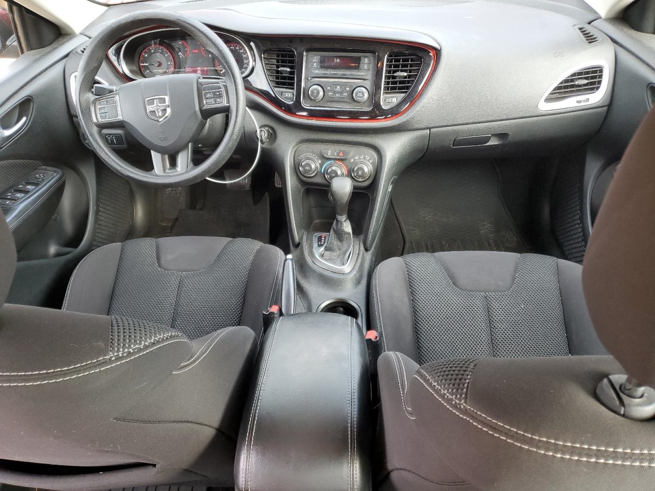 2015 Dodge Dart - Image 8