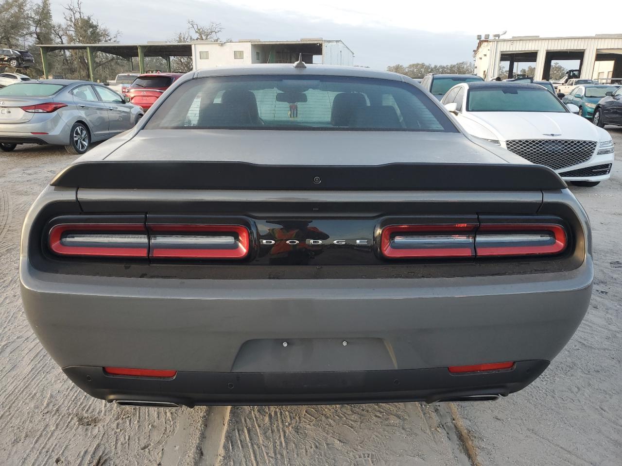 2023 Dodge Challenger R/T VIN: 2C3CDZBT2PH596512 Lot: 77092094