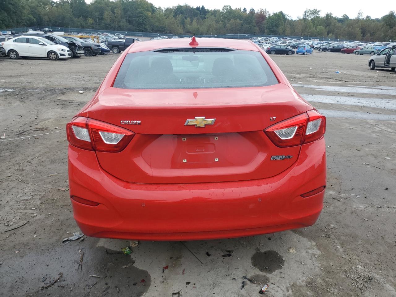 3G1BE5SM8HS568324 2017 Chevrolet Cruze Lt