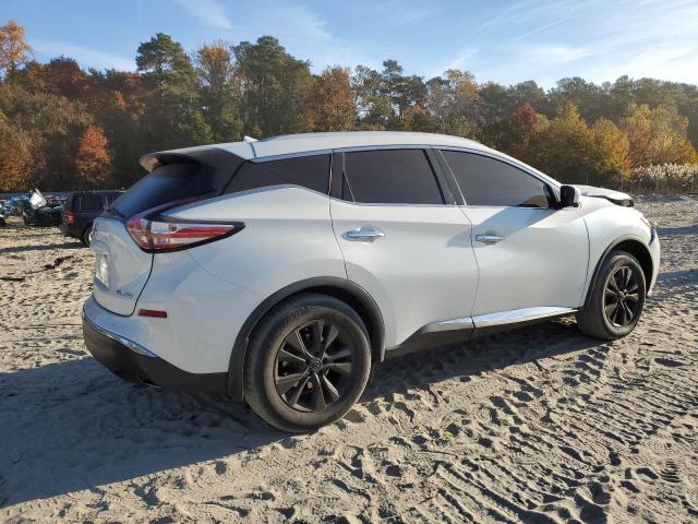  NISSAN MURANO 2015 Белый