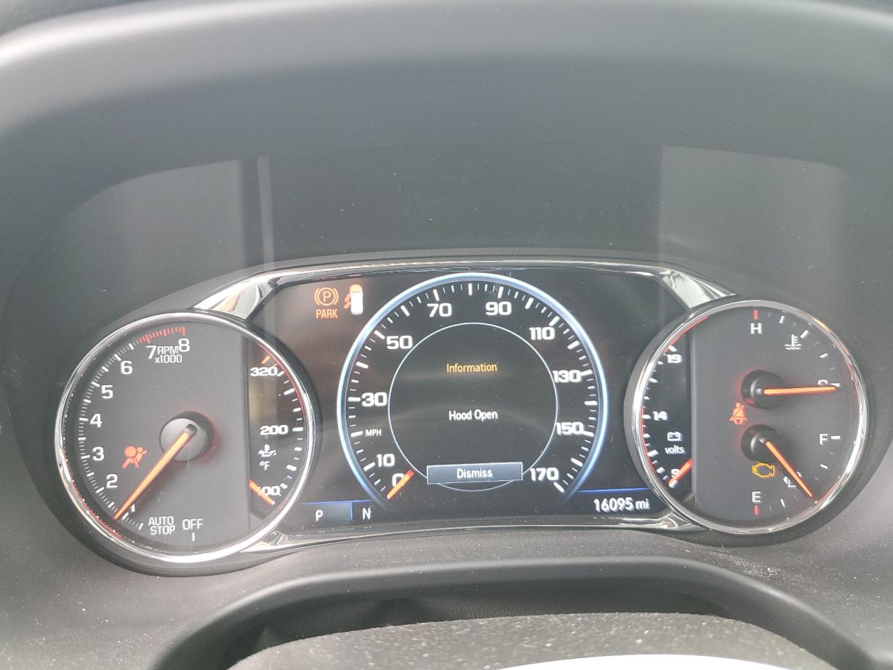 2023 GMC Acadia At4 VIN: 1GKKNLLS8PZ190875 Lot: 75935284