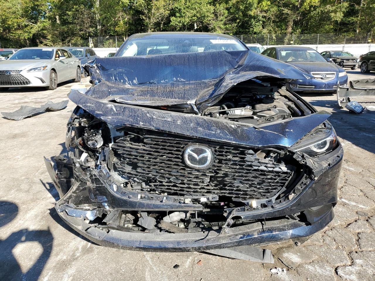 2023 Mazda 3 - Image 5