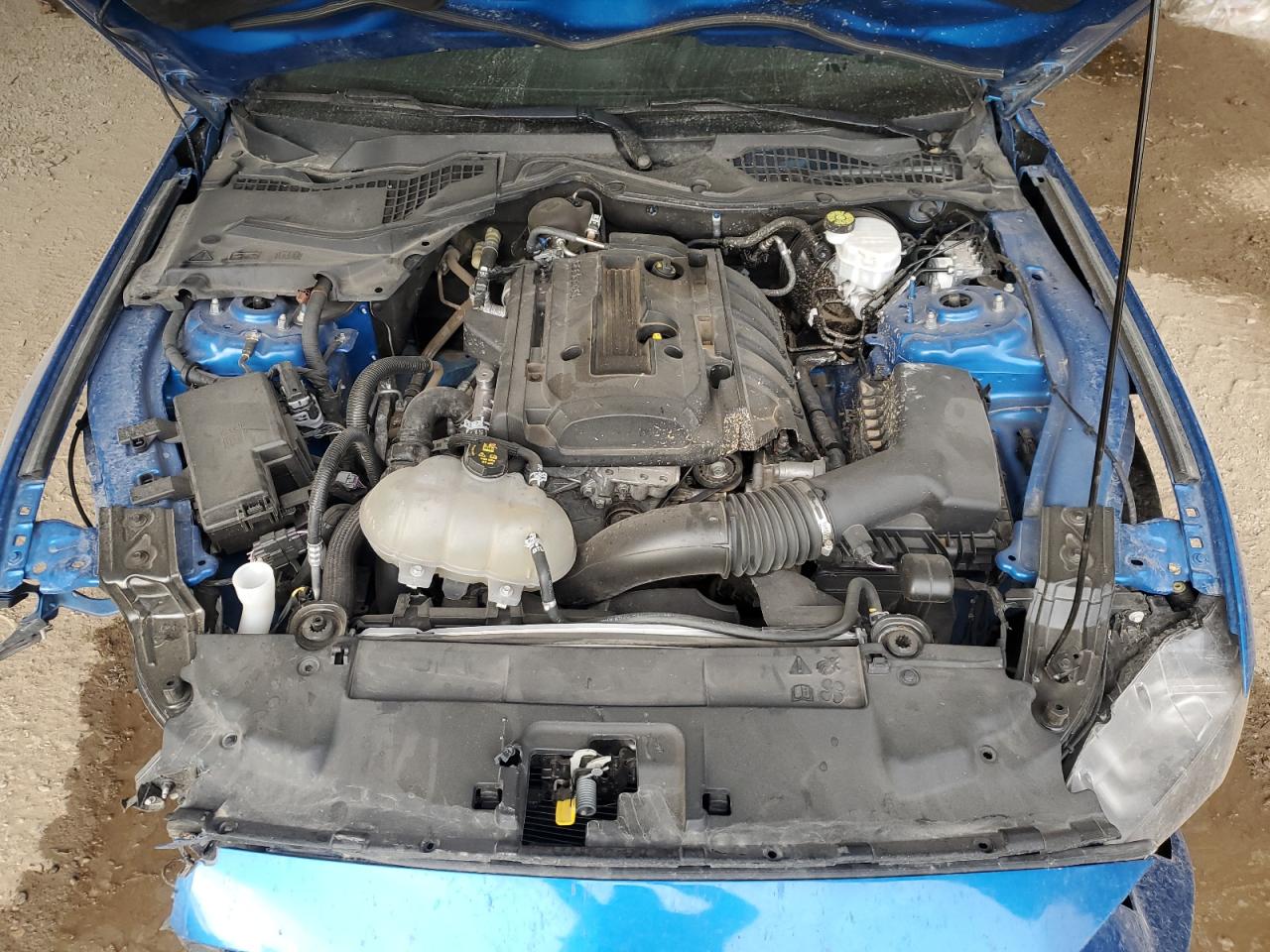 2020 Ford Mustang - Image 11