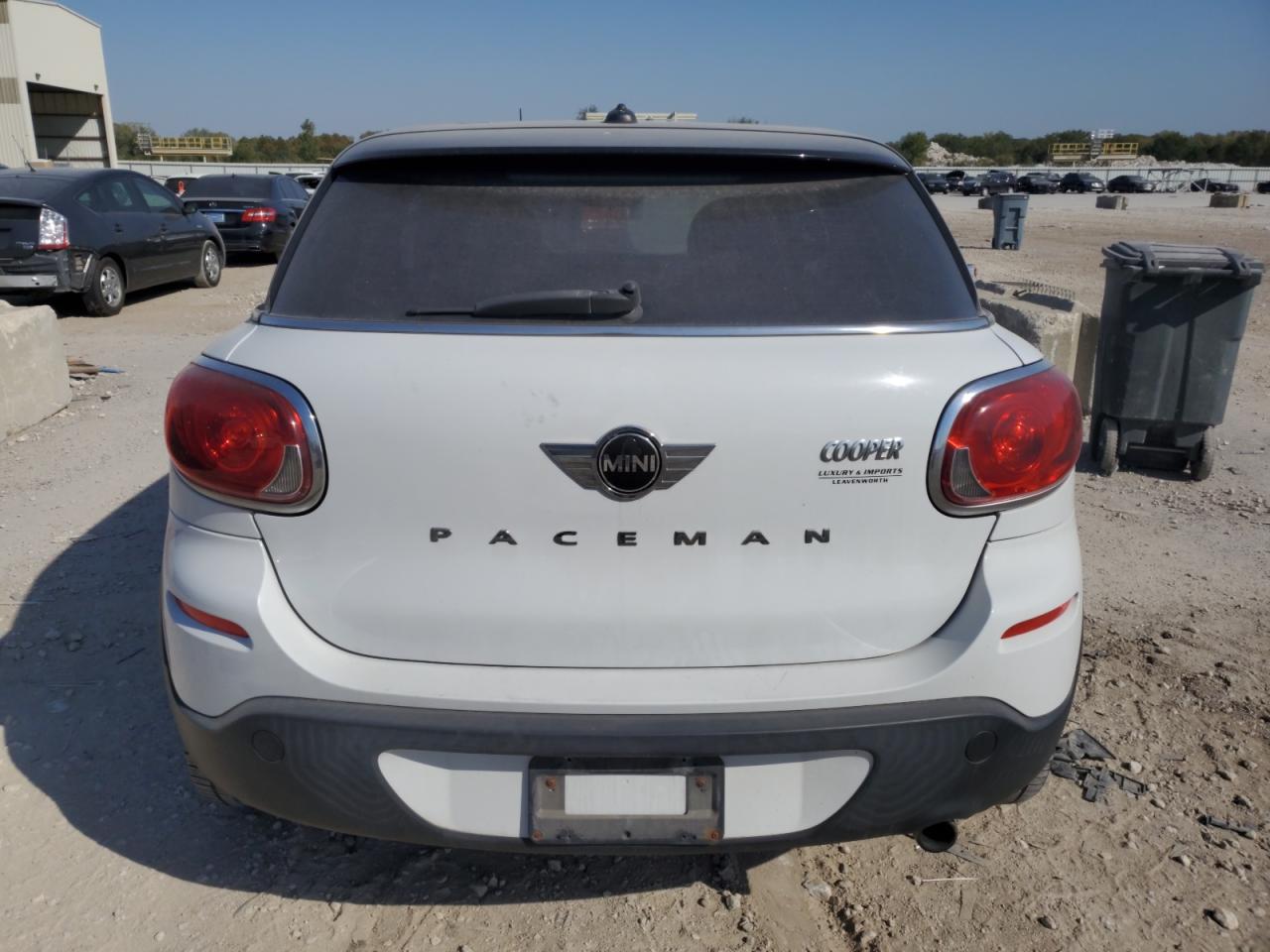 2013 Mini Cooper Paceman VIN: WMWSS1C50DWN94251 Lot: 74335264