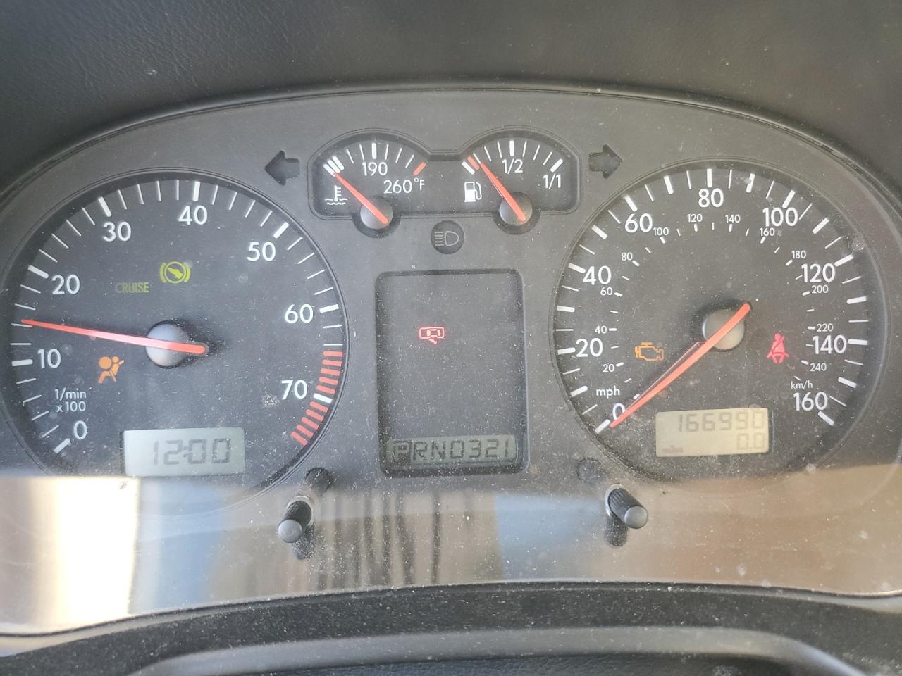 2004 Volkswagen Golf Gls VIN: 9BWGL61J044002853 Lot: 73848544