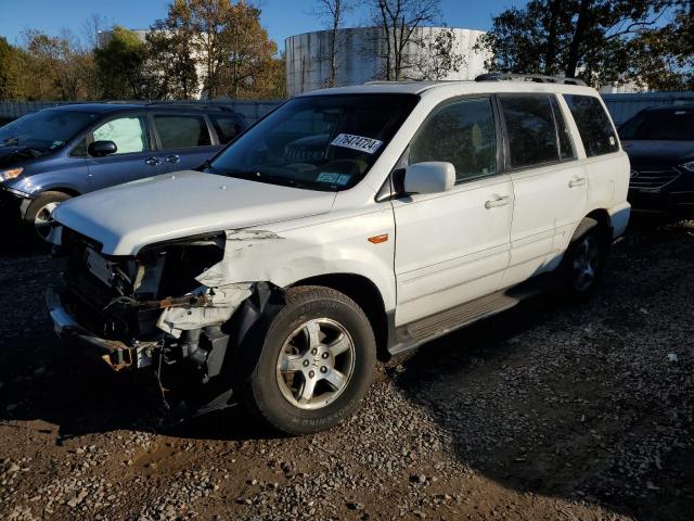 2007 Honda Pilot Exl