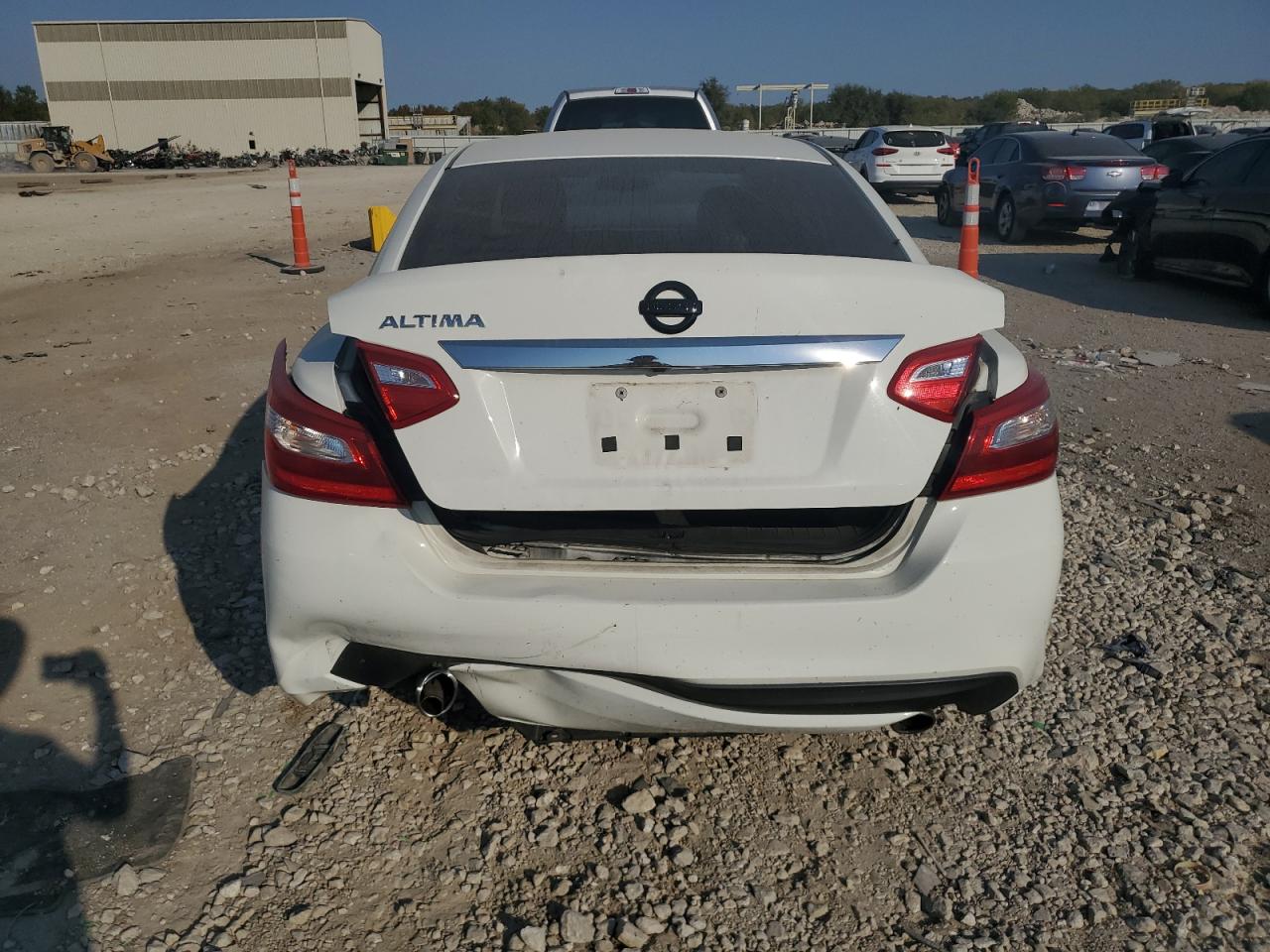 2016 Nissan Altima 2.5 VIN: 1N4AL3AP1GN392028 Lot: 74943704